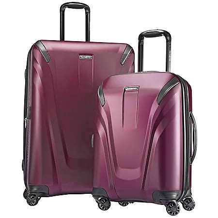 samsonite luggage at sam's club.